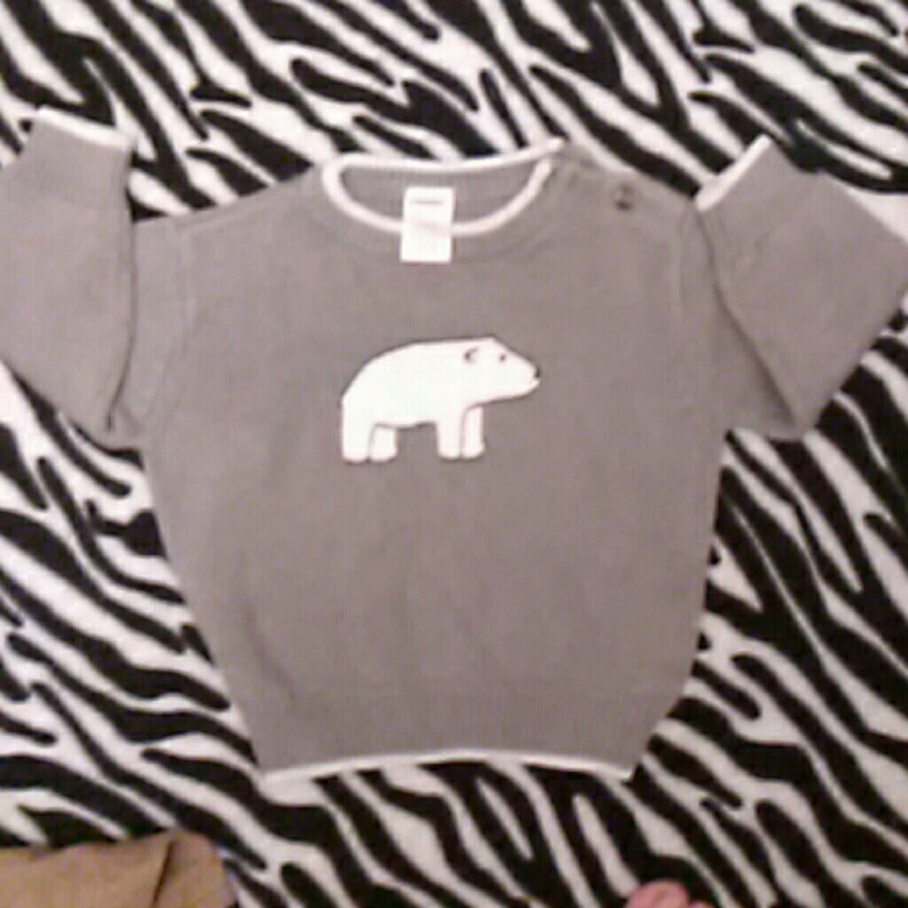 Gymboree toddler winter outfit